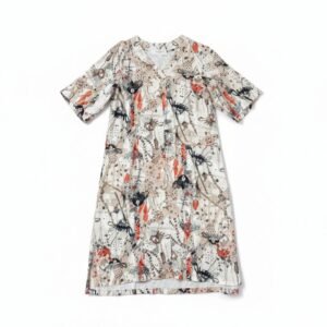 Linen Dress