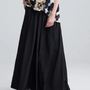 Luukaa Auralie Woven Trousers