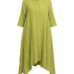 Woven Shirt Dress