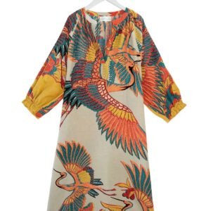 Raglan Dress