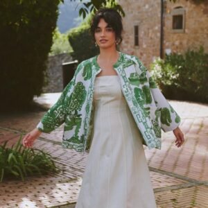 Giant Willow Green Summer Jacket