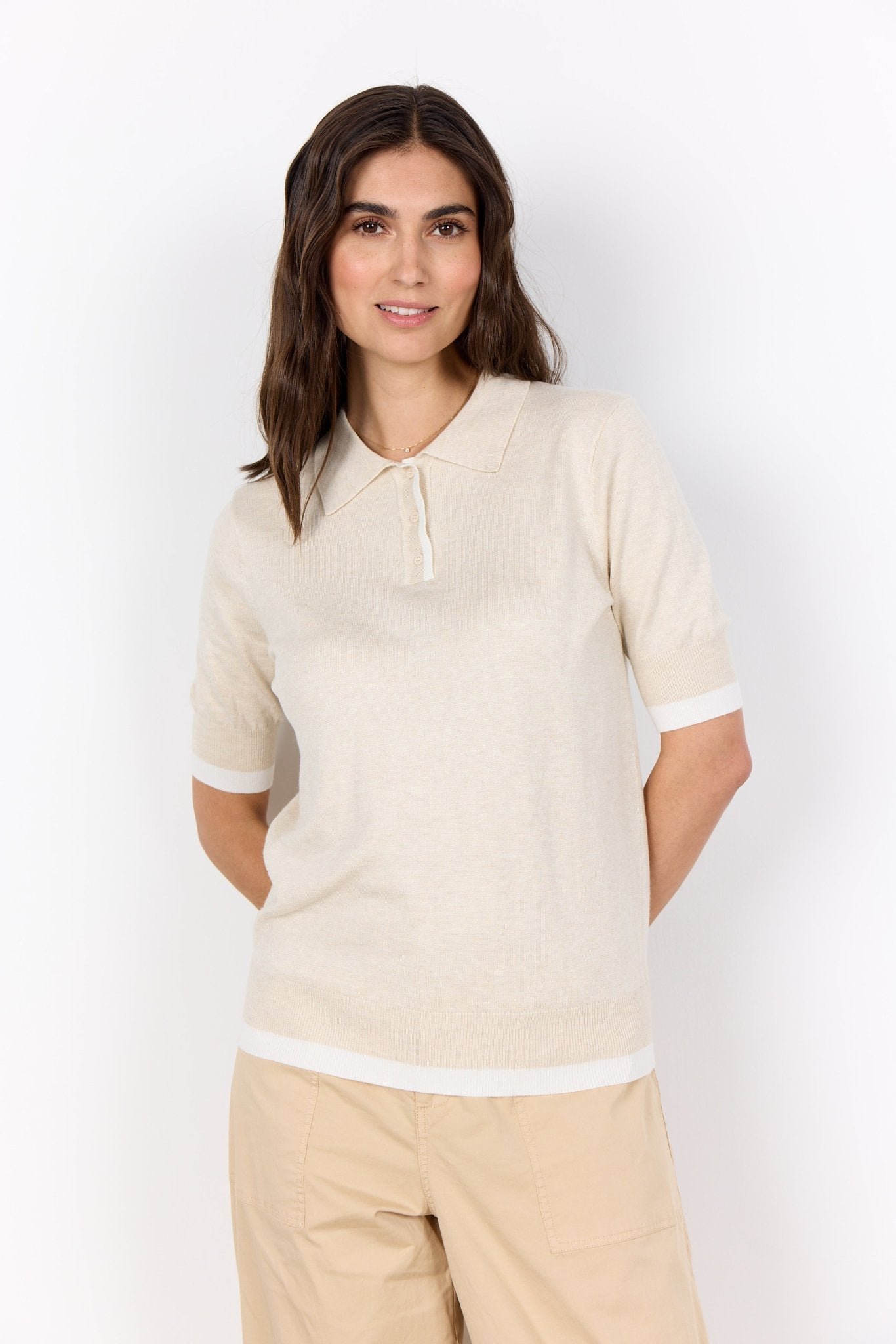 Short Sleeve Polo