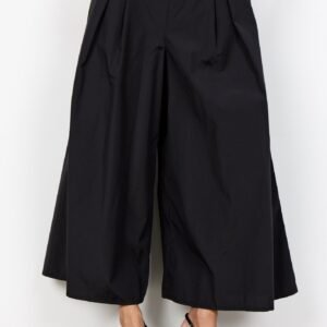 Women's Wide-Leg Trousers